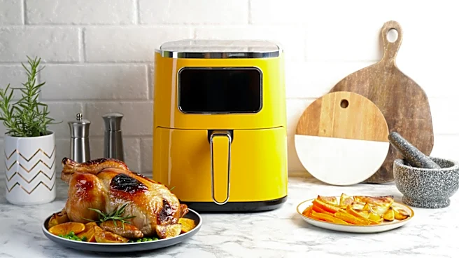 5 Benefits (And 5 Disadvantages) Of Using An Air Fryer