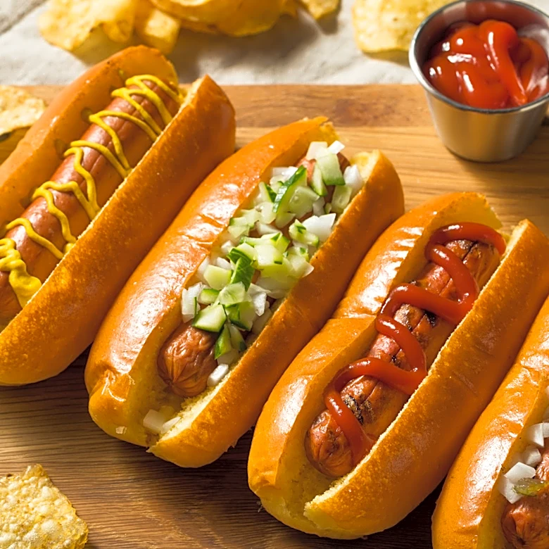 Not Oscar Mayer, Not Ball Park: The Most Delicious Turkey Hot Dogs On Store Shelves Today