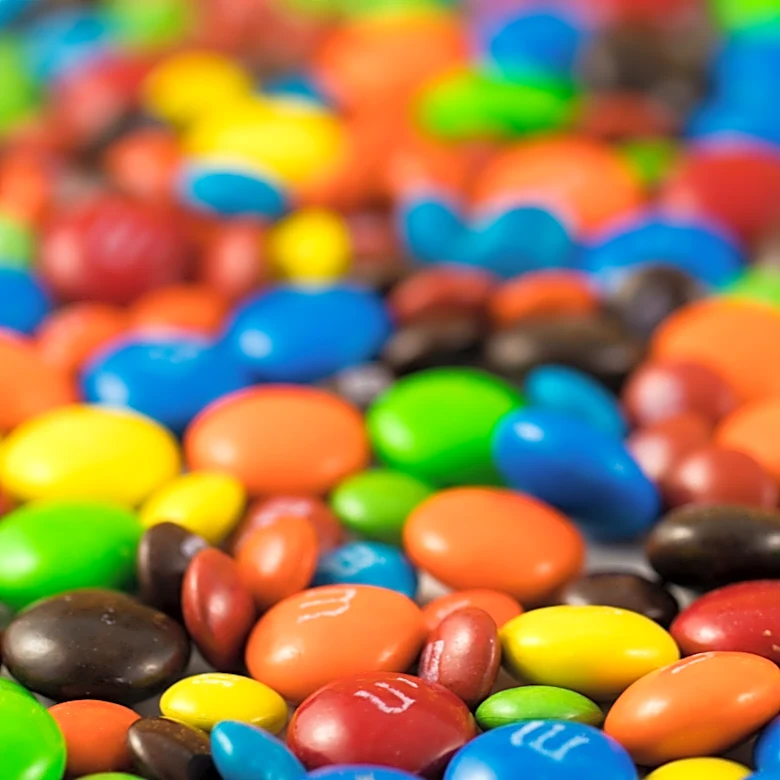 Why Do Mini M&M's Taste Different Than Regular Ones?