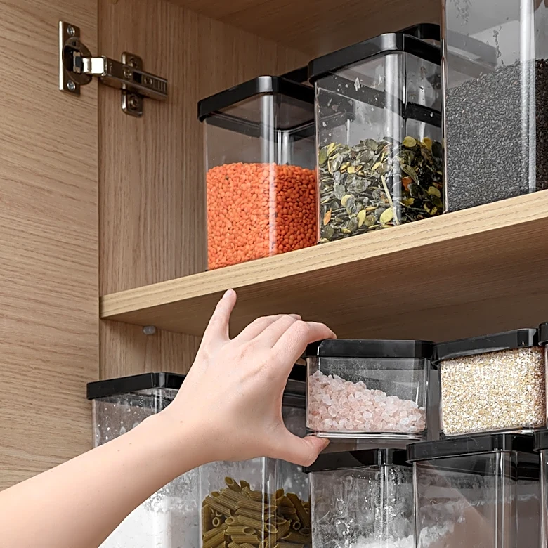 14 Popular Food Storage Brands To Look For On Amazon