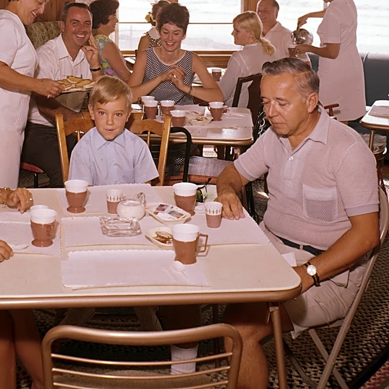 The Instant Breakfast Drink Your Grandparents Probably Drank In The '60s