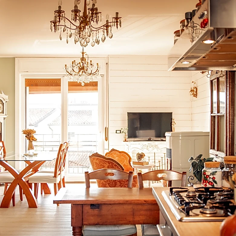 The Tuscan Kitchen Trend That Deserves A Revival