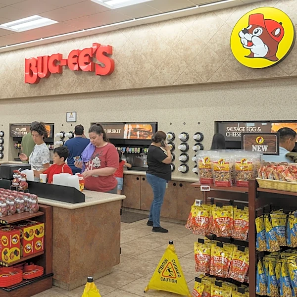 The Popular Brand That's Likely Behind Buc-Ee's Gummy Bears