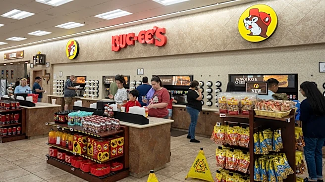 The Popular Brand That's Likely Behind Buc-Ee's Gummy Bears