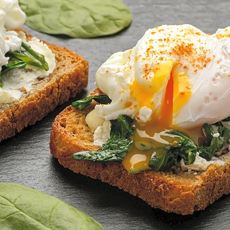 Stop Ruining Poached Eggs And Grab This Classic Kitchen Tool