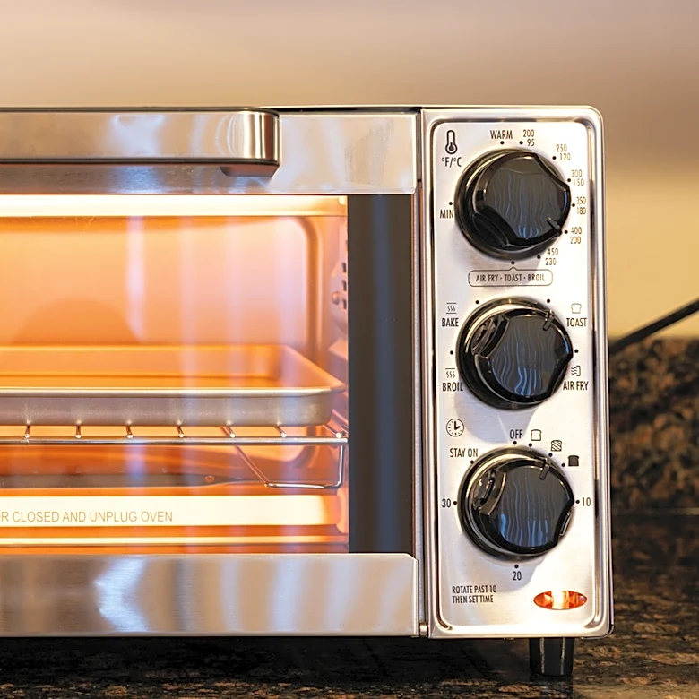 5 Downsides Of Using A Toaster Oven