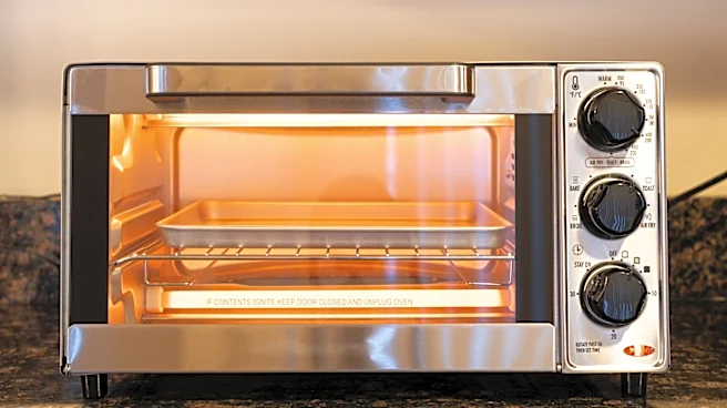 5 Downsides Of Using A Toaster Oven