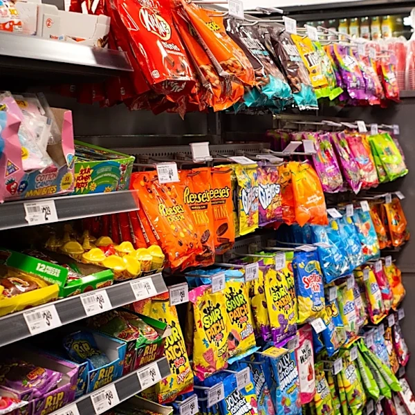 Adults Love These 5 Sour Candies Way More Than Kids Do