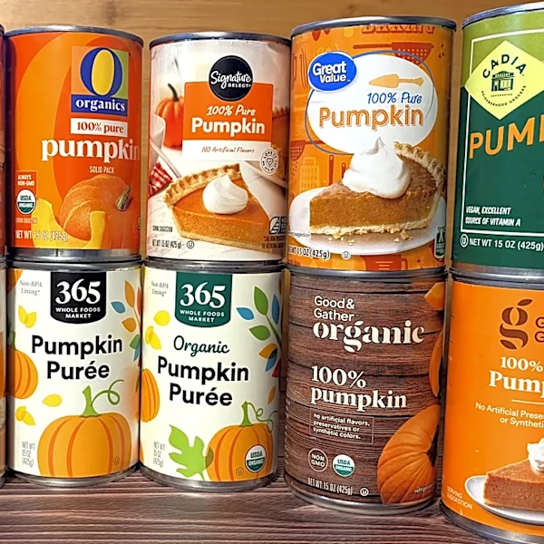 10 Canned Pumpkin Brands, Ranked Worst To Best