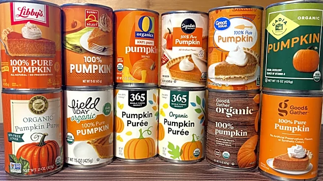 10 Canned Pumpkin Brands, Ranked Worst To Best
