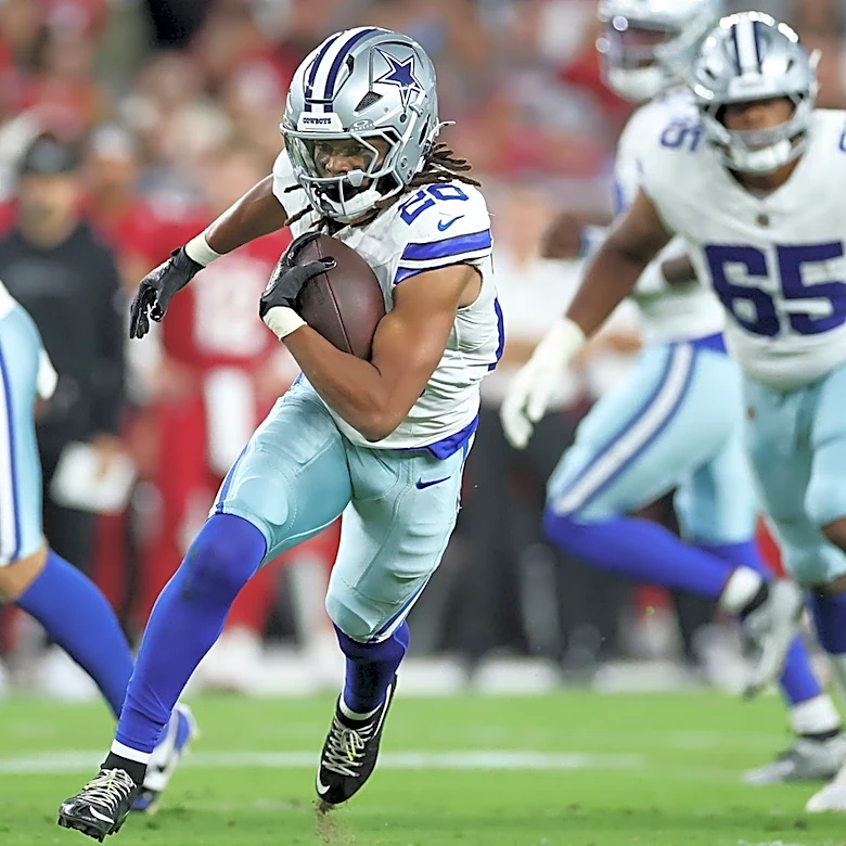 The Dallas Cowboys Follow This 90/10 Rule From Their Nutritionist