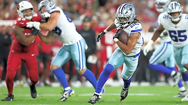 The Dallas Cowboys Follow This 90/10 Rule From Their Nutritionist