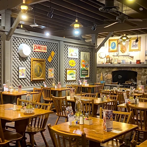 The Cracker Barrel Side Dish That Gives Breakfast 10x The Flavor