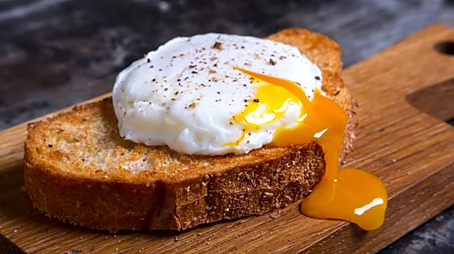 For Richer Poached Eggs, Grab This Type Of Butter