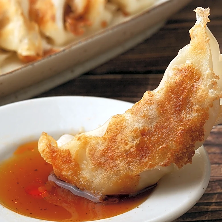 These Japanese-Style Dumplings Are Costco's Best (And Second Cheapest!) Option