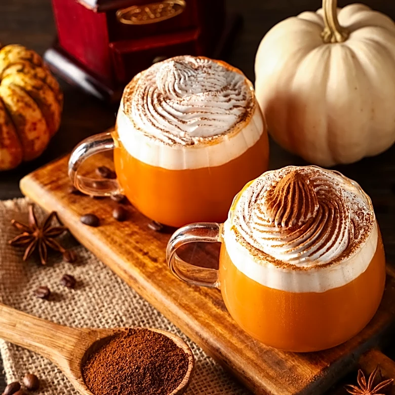 8 Pumpkin Drinks To Order At Your Favorite Coffee Chains In 2026