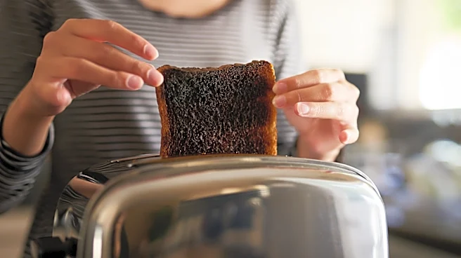 The Everyday Kitchen Tool That Can Save Burnt Bread