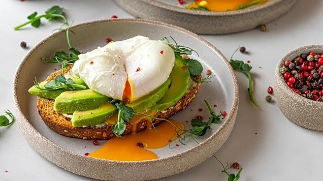 The History Of Poached Eggs Dates Back To Medieval Times