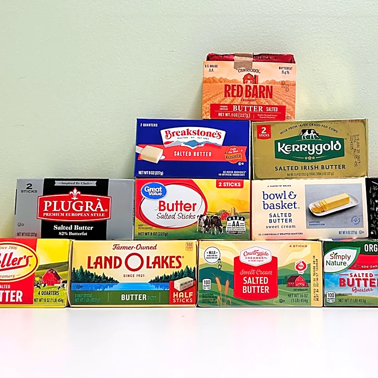 12 Store-Bought Butters, Ranked Worst To Best