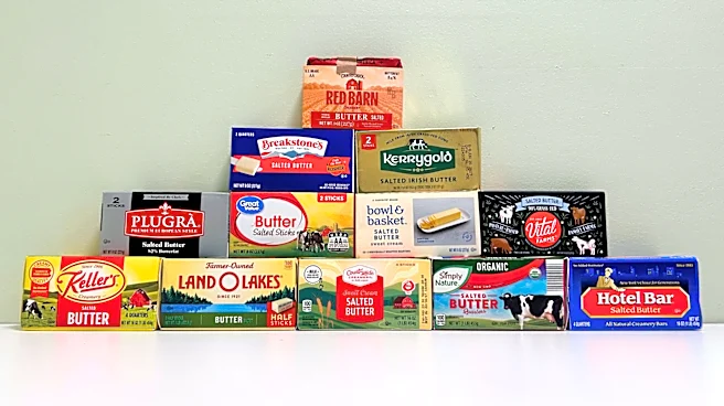 12 Store-Bought Butters, Ranked Worst To Best