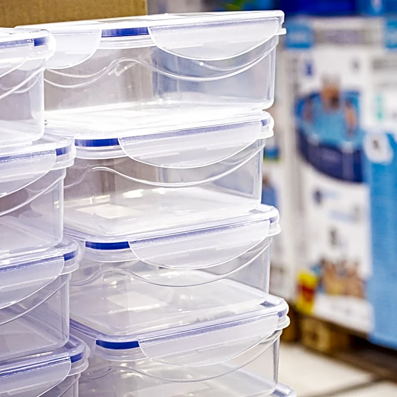 4 Disadvantages To Plastic Food Storage Containers