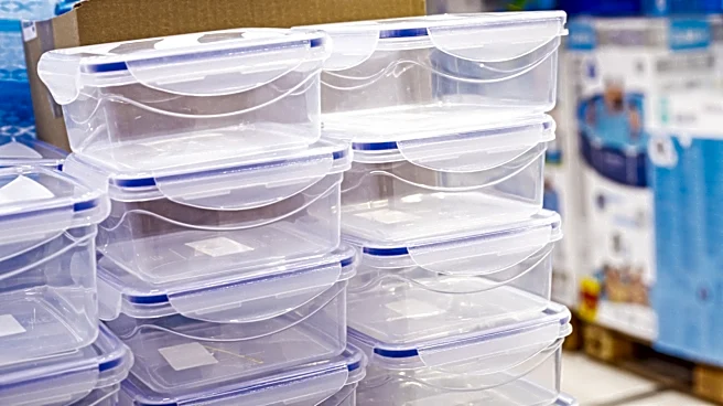4 Disadvantages To Plastic Food Storage Containers