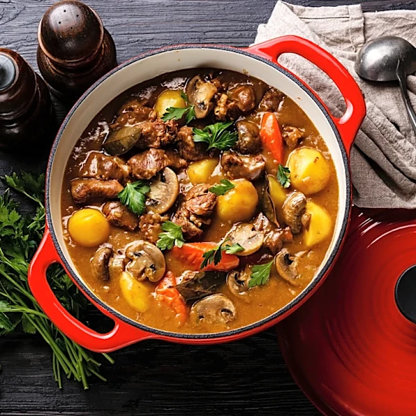 These 10 Grocery Stores Are The Best For Buying Beef Stew Meat