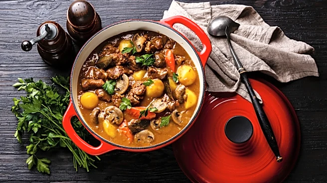 These 10 Grocery Stores Are The Best For Buying Beef Stew Meat