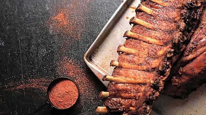 How A Sprinkle Of Sugar Does Wonders For Your Dry Rub Seasoning