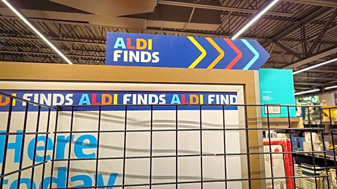 Customers Say This Aldi Fall Dessert Is Worth Adding To Your Cart