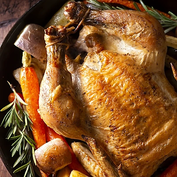 The Difference Between Costco And Sam's Club Rotisserie Chicken