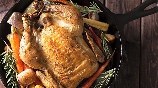 The Difference Between Costco And Sam's Club Rotisserie Chicken