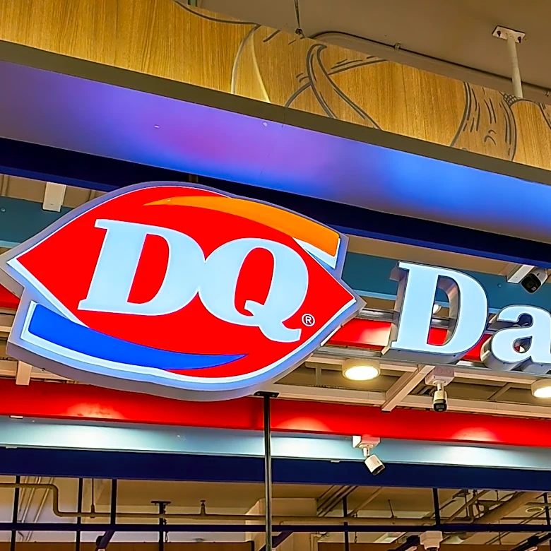 This '90s Dairy Queen Chocolate Treat Was Inspired By A Film