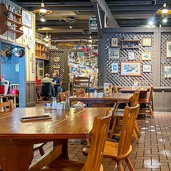 This Breakfast Combo Is Cracker Barrel's Most Popular Menu Item (Over 11 Million Orders Per Year)
