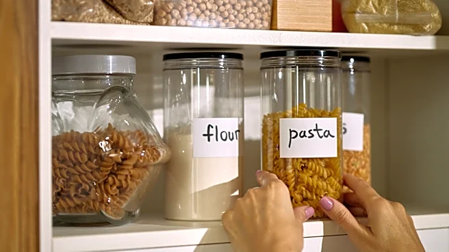 The Food Storage Containers You Should Reconsider Using In Your Pantry