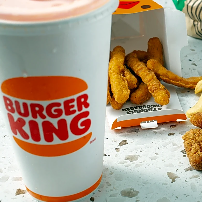 The Supplier Behind Burger King's Chicken Is On Grocery Shelves Today