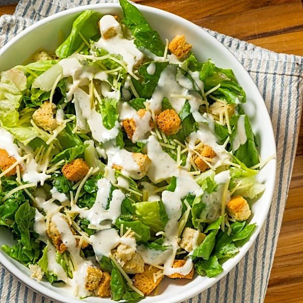 This Salad Dressing Brand Makes The Best Bottled Caesar You Can Buy