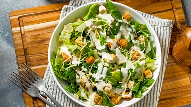 This Salad Dressing Brand Makes The Best Bottled Caesar You Can Buy