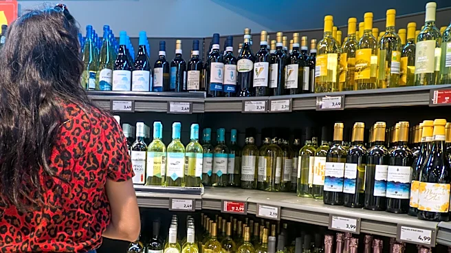 9 Best Aldi Wines To Sip On This Fall