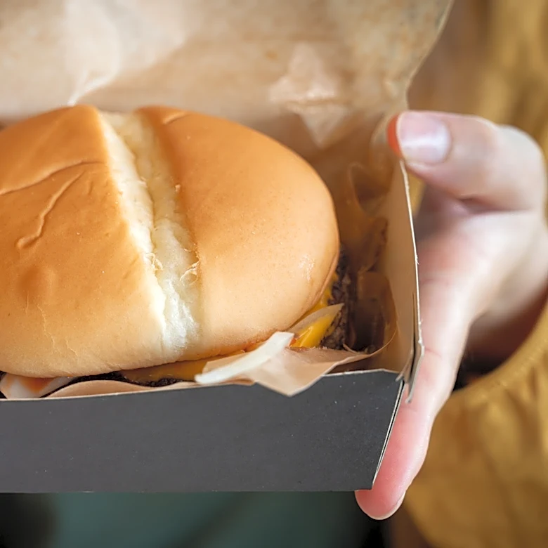 The Difference Between McDonald's And Culver's Beef