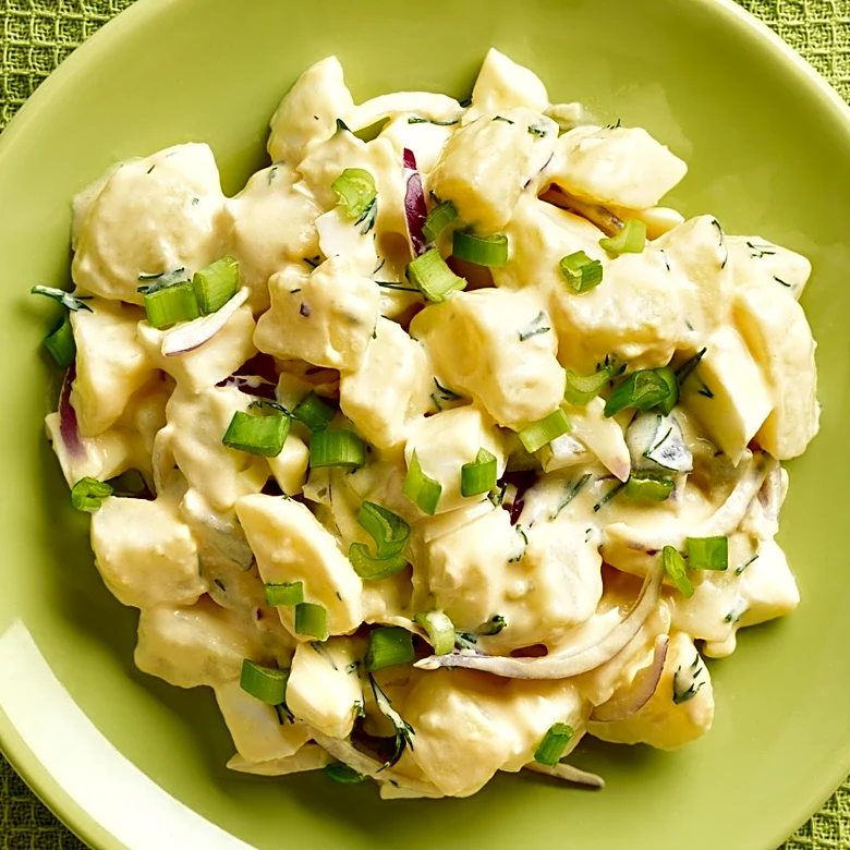 Give Potato Salad A Major Flavor Boost With This Popular Dip