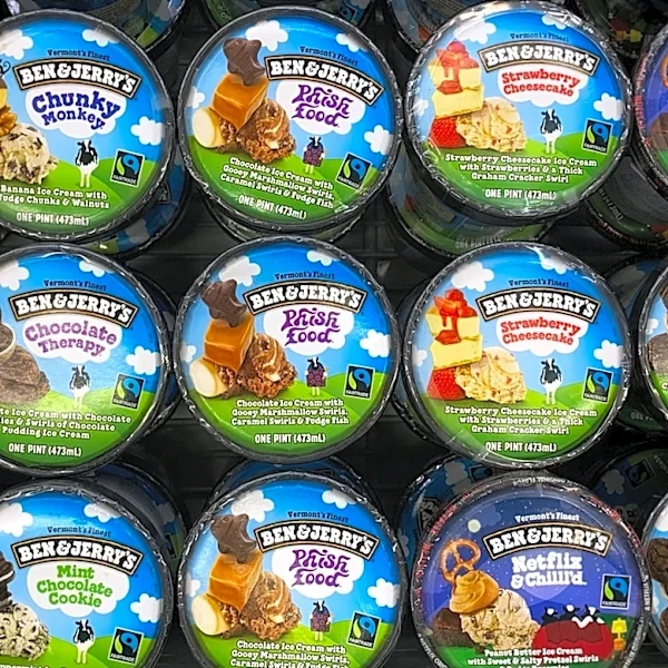 The Worst Ben & Jerry's Flavor Has One Major Flaw