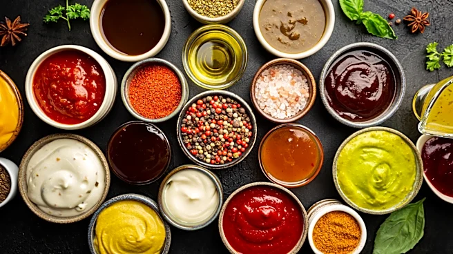The Condiment You Are, Based On Your Zodiac Sign