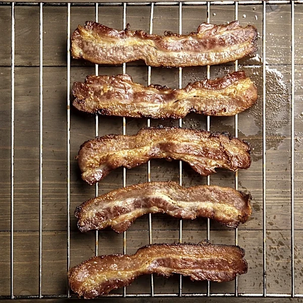 The Type Of Bacon Dunkin' Uses That Most Other Fast Food Chains Don't