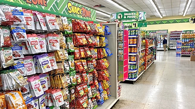 The Major Flaw With Ordering Food From Dollar Tree's Website
