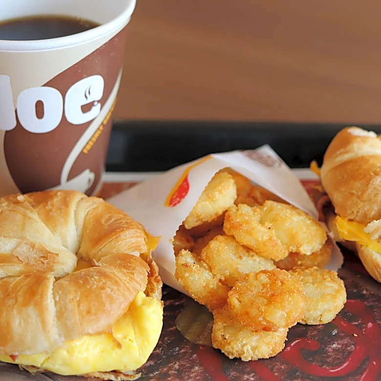 Give Your Burger King Breakfast Sandwich A Sweet Twist With This Tip