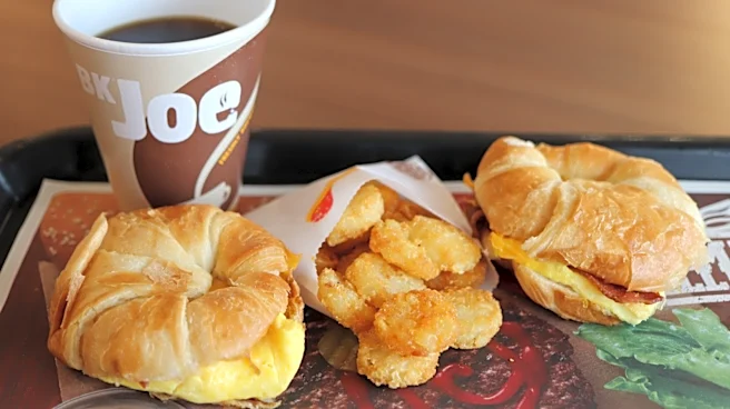 Give Your Burger King Breakfast Sandwich A Sweet Twist With This Tip