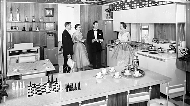 7 Popular Kitchen Paint Colors From The '50s That Deserve A Revival