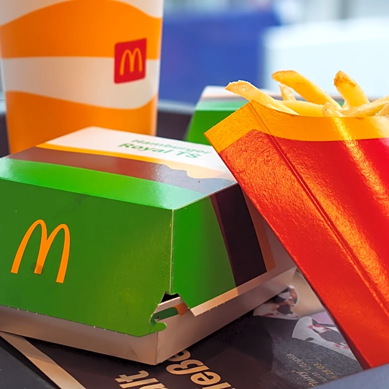 The Worst McDonald's Burger Has Been On The Menu For 70+ Years