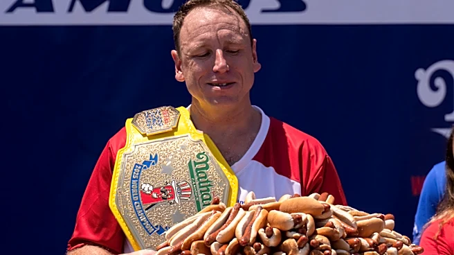 This Is The Best Way To Cook Hot Dogs, According To Joey Chestnut